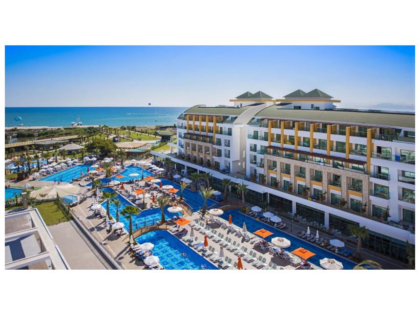 დასვენება ბელეკში