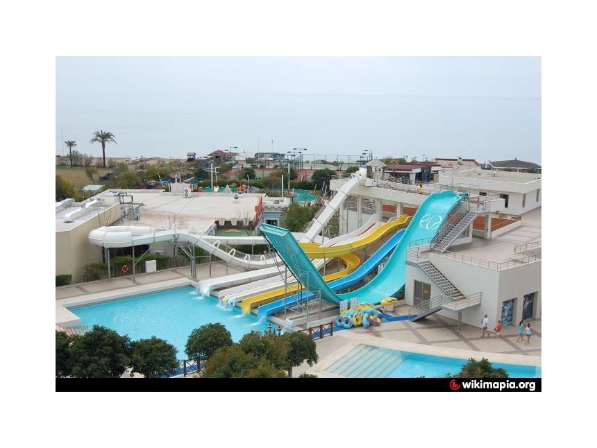 დასვენება ბელეკში