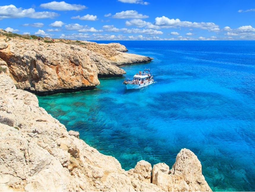 ტური კვიპროსზე