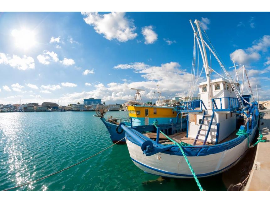 ტური კვიპროსზე