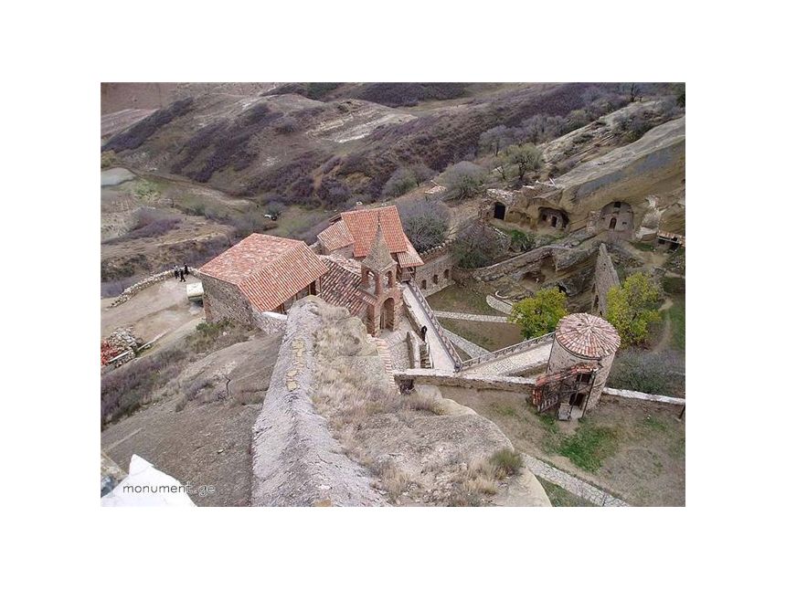 ერთდღიანი ტური დავითგარეჯში