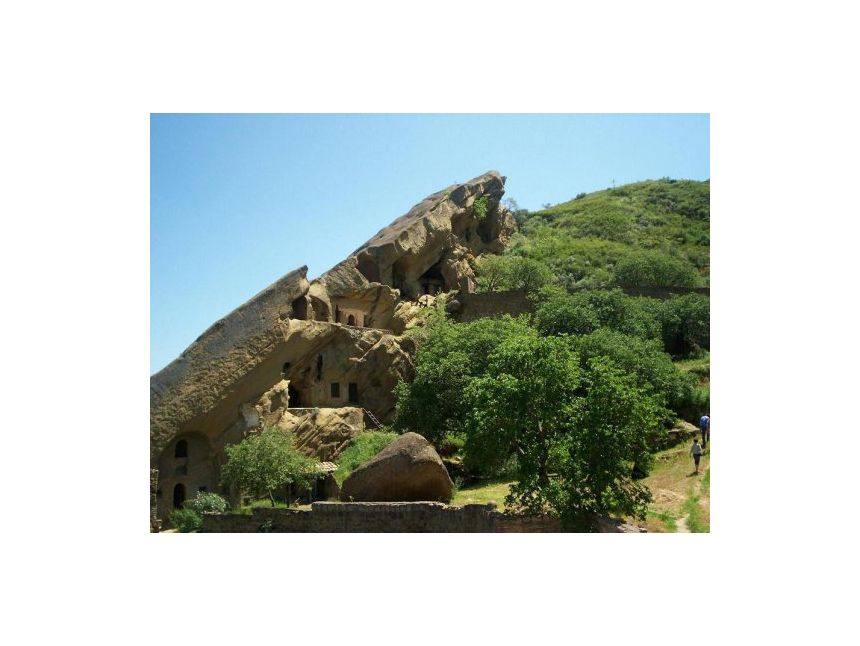 ერთდღიანი ტური დავითგარეჯში