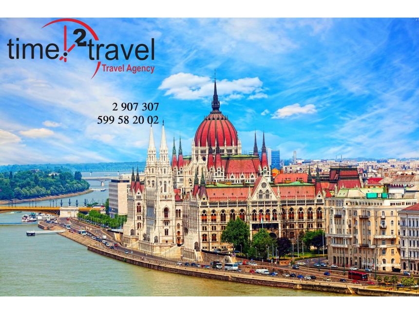 ბუდაპეშტი სრული  დღიანი ტური -  ევროდან!