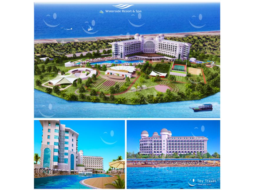 ▰ დღის აქცია! თურქეთი / ანტალია!