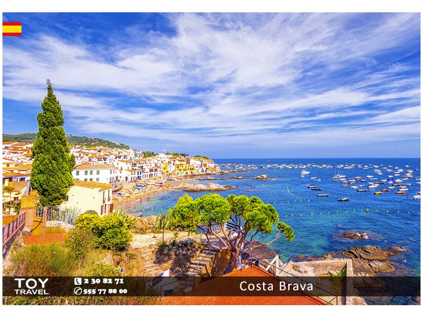 ესპანეთი / კოსტა ბრავა მხოლოდ ALL INCLUSIVE სასტუმროები.