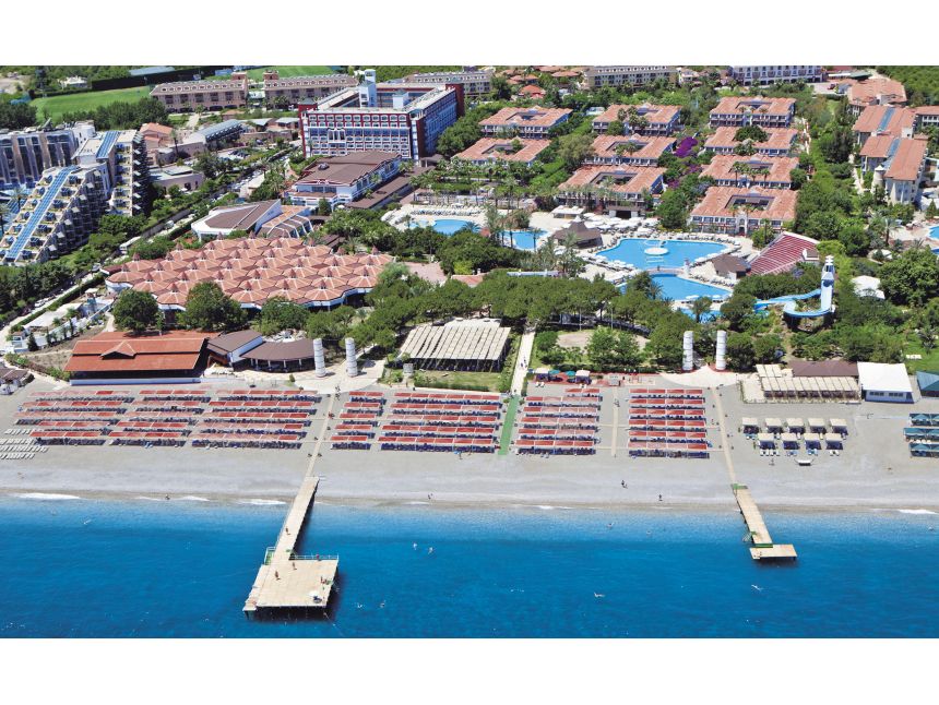 თურქეთი / ქემერი ➡ Pgs Hotels Kiris Resort * -