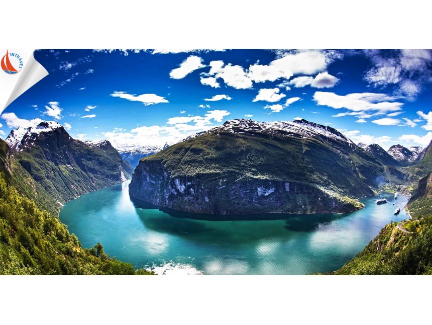 ოსლო, ნორვეგია €