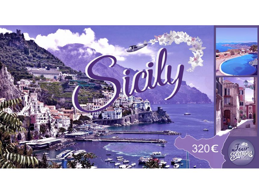 ბუდაპეშტი-კუნძული სიცილია - მოიწყვეთ ევრო ტური მხოლოდ ევროდ