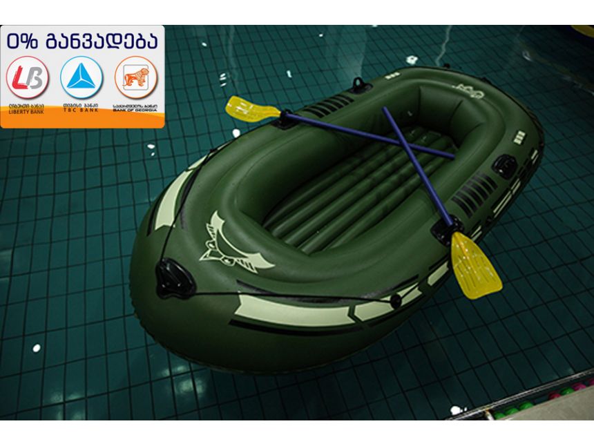 გასაბერი ნავი, ნავები