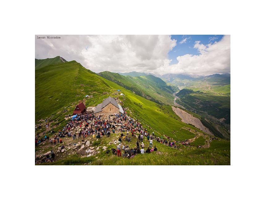 ტური მთიულეთში