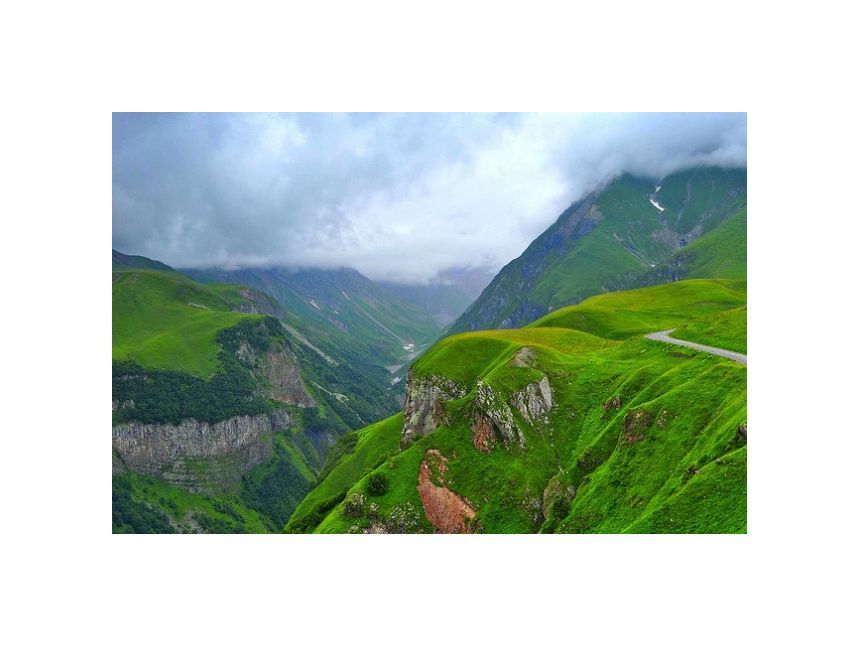 ტური მთიულეთში