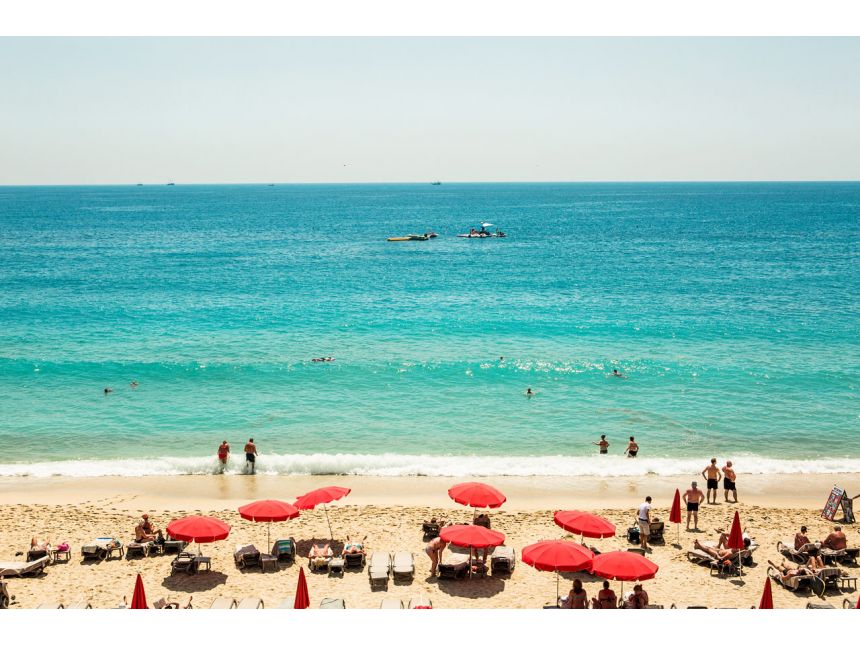 ალანია - საუკეთესო სანაპირო ზოლი, და აქტიური გართობა