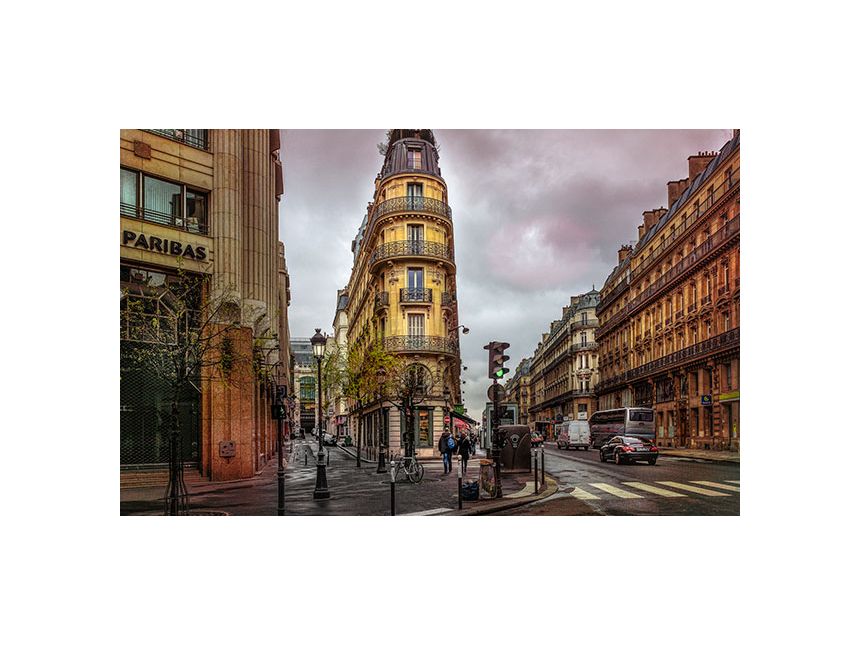 პარიზი ივლისში