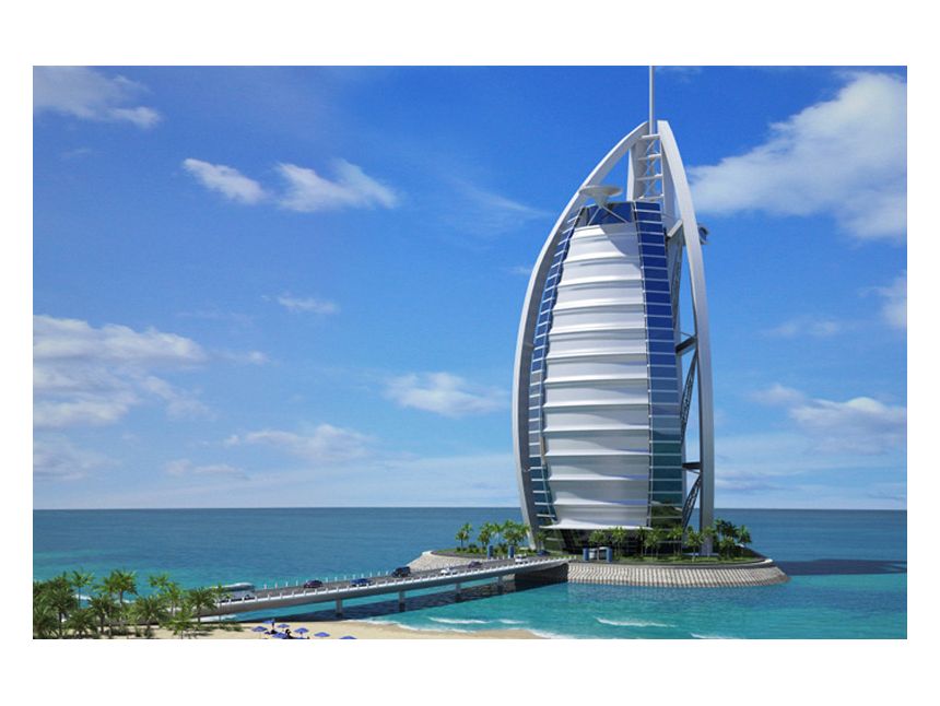 დუბაი! მოგზაურობის პერიოდი: ..-.. (ღამე/დღე)