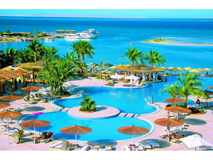 ეგვიპტე / ჰურგადა მოგზაურობის პერიოდი : მაისი - ივნისი