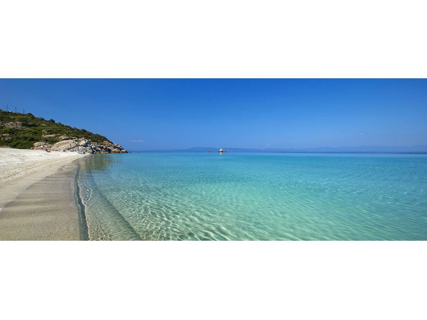 ✈ საბერძნეთი - ნახევარკუნძული ქალკიდიკი eur-დან