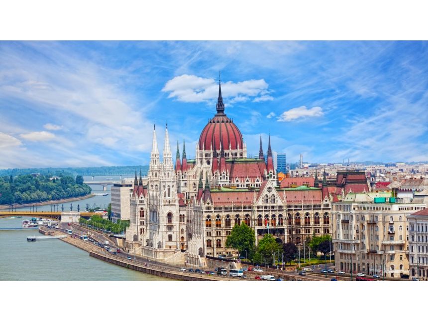 Budapest - სრული პაკეტი eur-დან