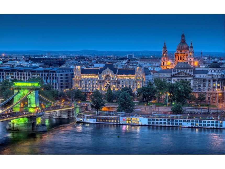 Budapest - სრული პაკეტი eur-დან