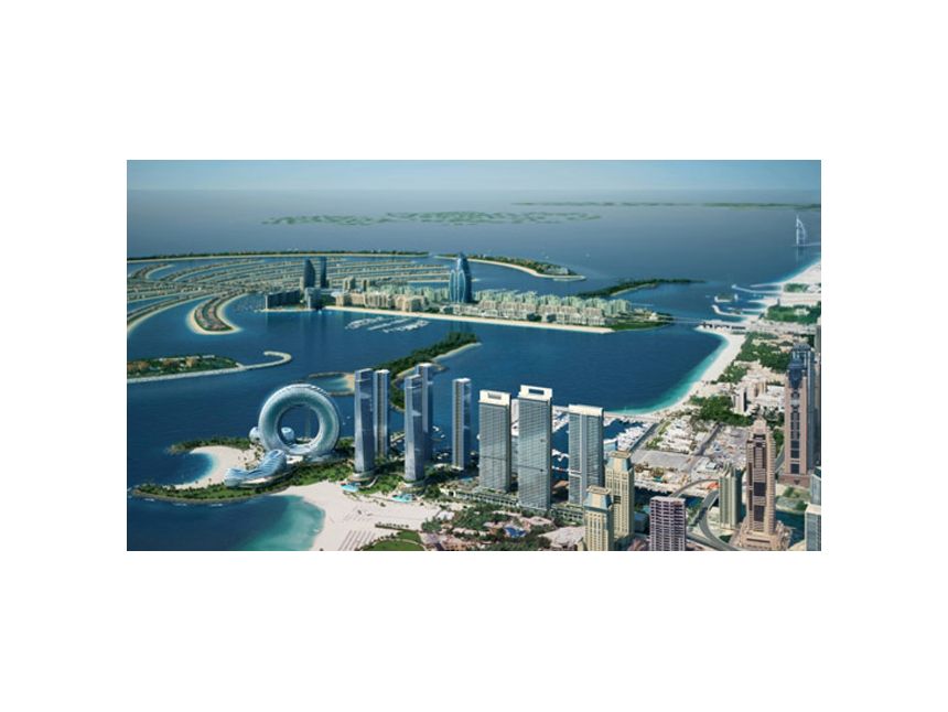 Dubai - სრული პაკეტი -დან