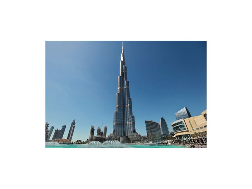 Dubai - სრული პაკეტი 378$-დან