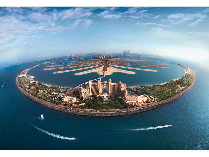 Dubai - სრული პაკეტი -დან