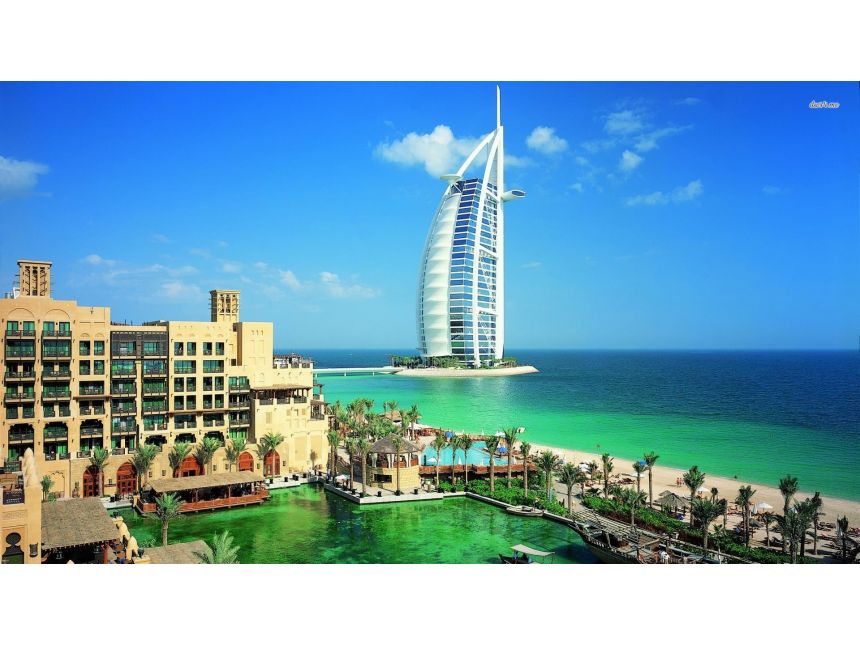 Dubai - სრული პაკეტი -დან