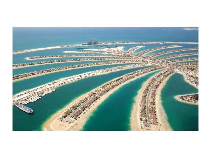 Dubai - სრული პაკეტი -დან