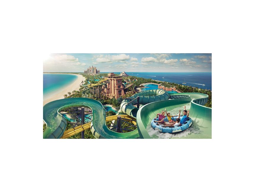 Dubai - სრული პაკეტი -დან