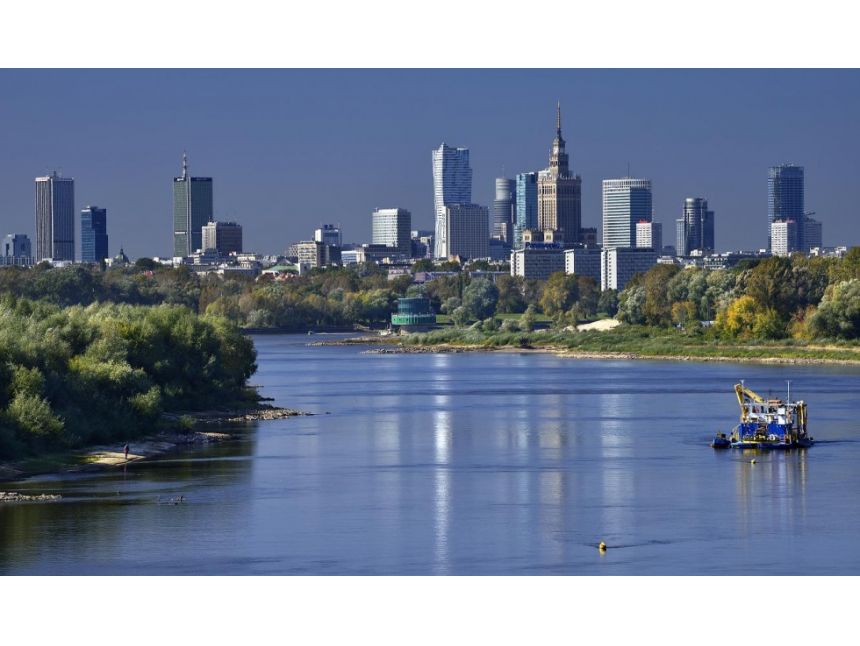 Warsaw - სრული პაკეტი eur-დან