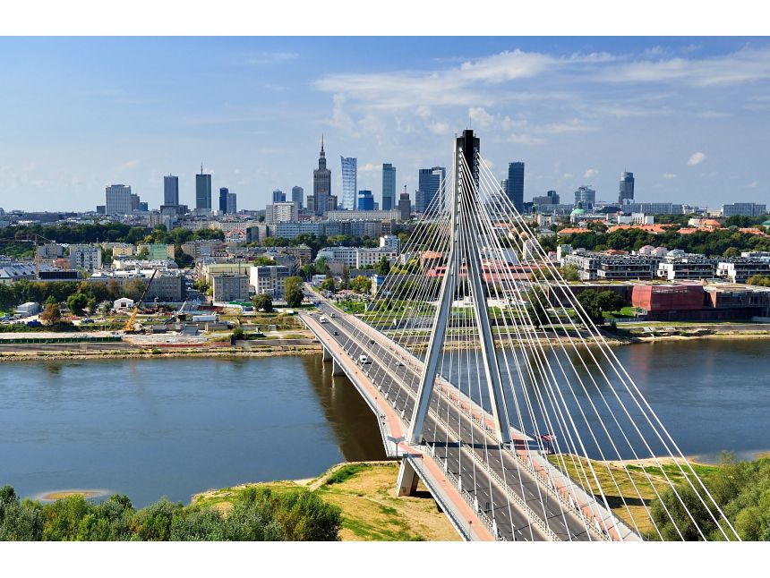 Warsaw - სრული პაკეტი eur-დან