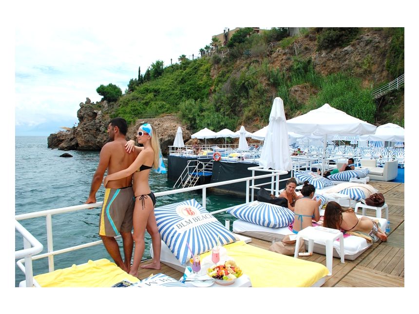 Turkey Antalya - სრული პაკეტი -დან