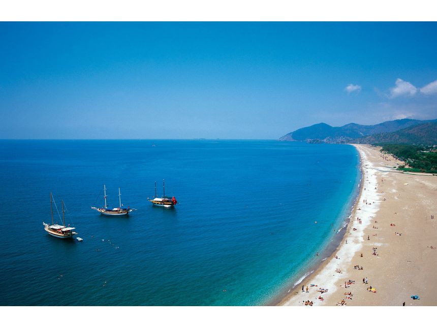 Turkey Antalya - სრული პაკეტი -დან