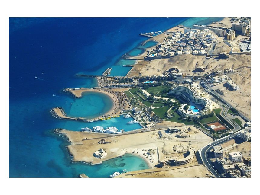 Egypt Hurgada - სრული პაკეტი -დან