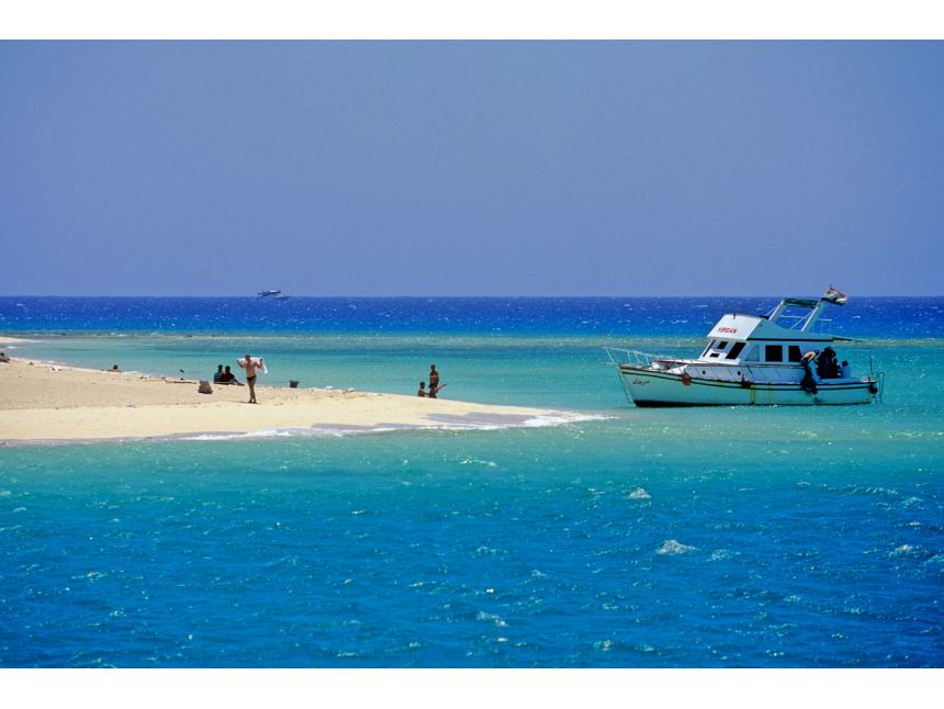 Egypt Hurgada - სრული პაკეტი -დან