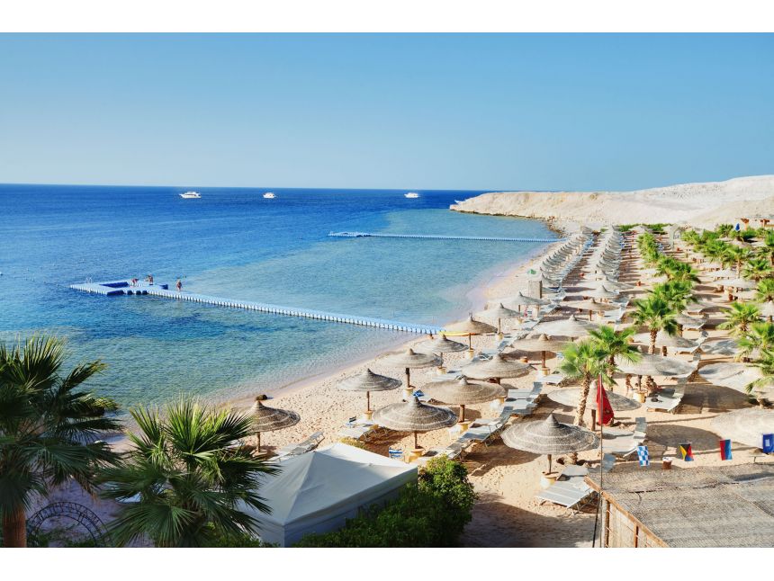 Egypt Sharm El Sheikh სრული პაკეტი -დან