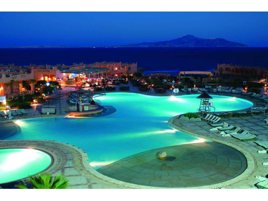 Egypt Sharm El Sheikh სრული პაკეტი -დან