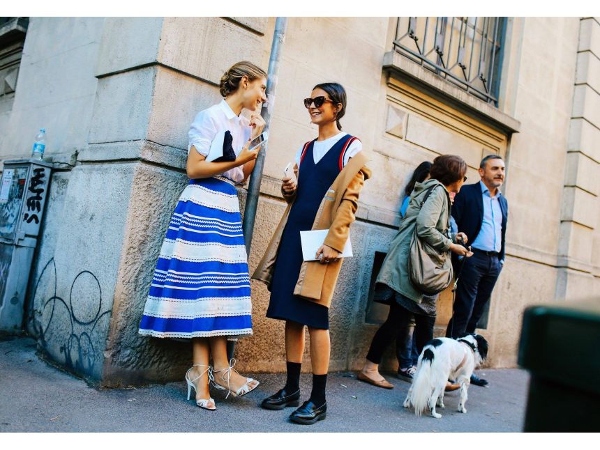 გაზაფხული მილანში დიზაინის ნამდვილი ზეიმია, დააგროვეთ დაუვიწყარი შთაბეჭდილებები მოდის მექაში