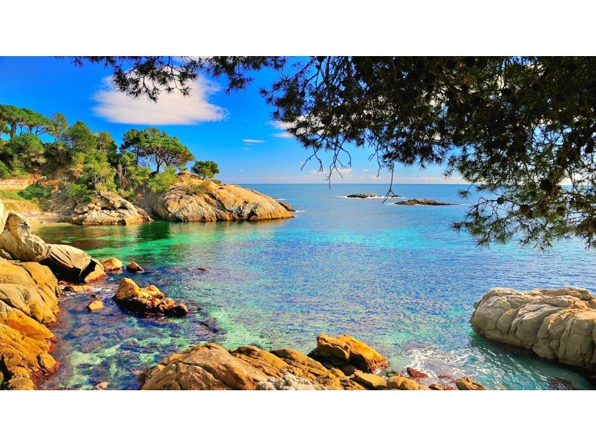 კოსტა ბრავა / ესპანეთი - სრული პაკეტი