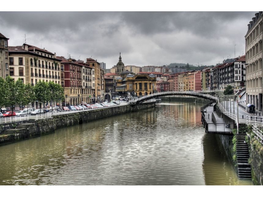 ბასკეთი უძველეს კულტურისა და ინდუსტრიალიზაციის საოცარ ნაზავი