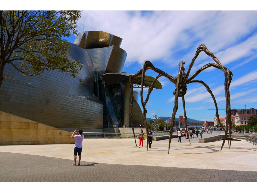 ბასკეთი უძველეს კულტურისა და ინდუსტრიალიზაციის საოცარ ნაზავი