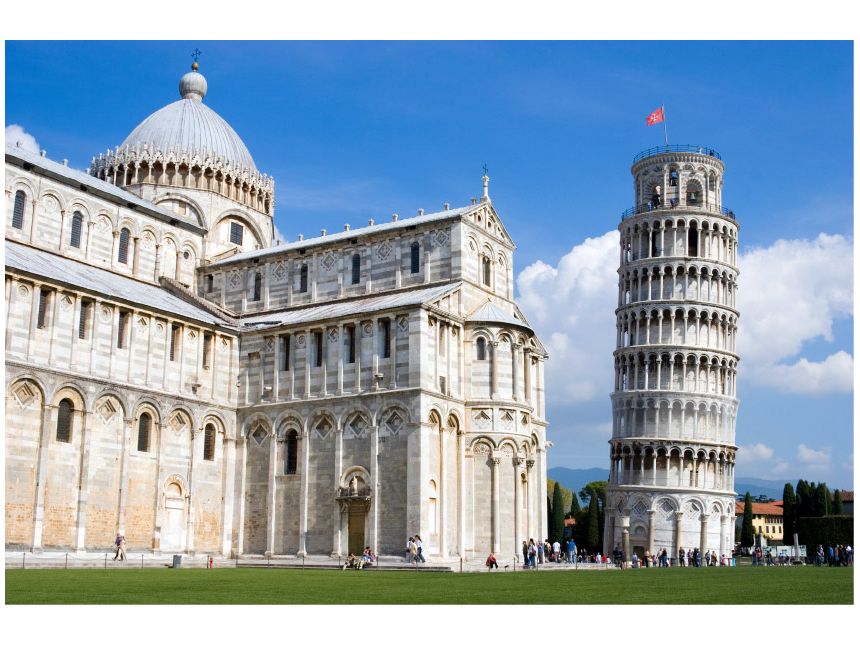 დღიანი ტური იტალიის ხუთ ქალაქში ევროდ!!!