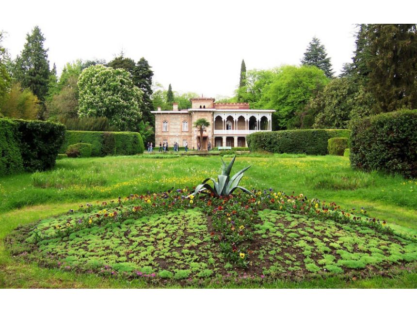 Туры по Грузии