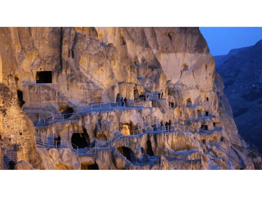 Туры по Грузии