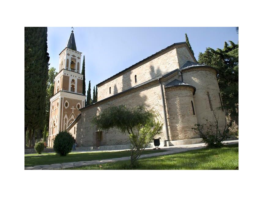 Туры по Грузии