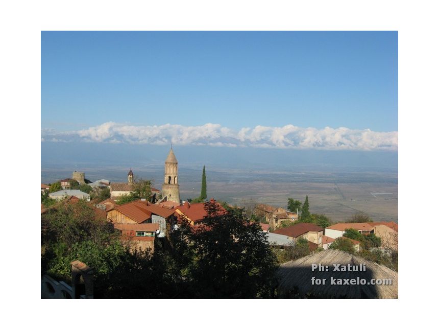 Туры по Грузии