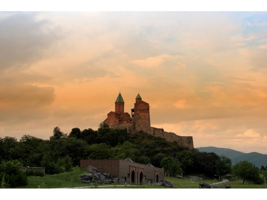 Туры по Грузии