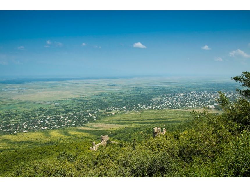 Туры по Грузии