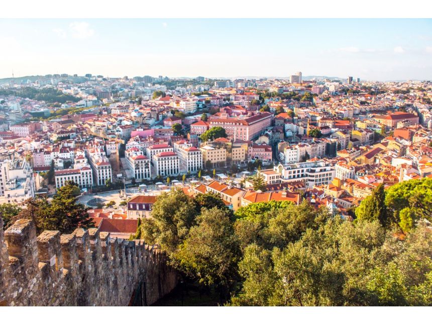 საოცარი პორტუგალია და ესპანეთი