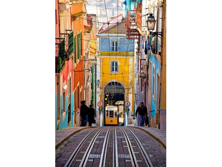 საოცარი პორტუგალია და ესპანეთი