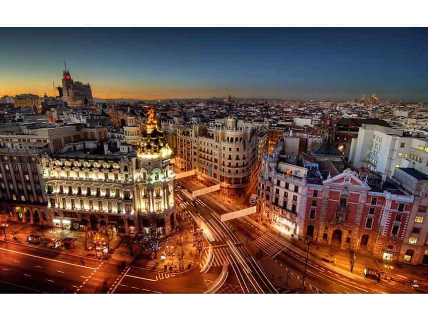 საოცარი პორტუგალია და ესპანეთი